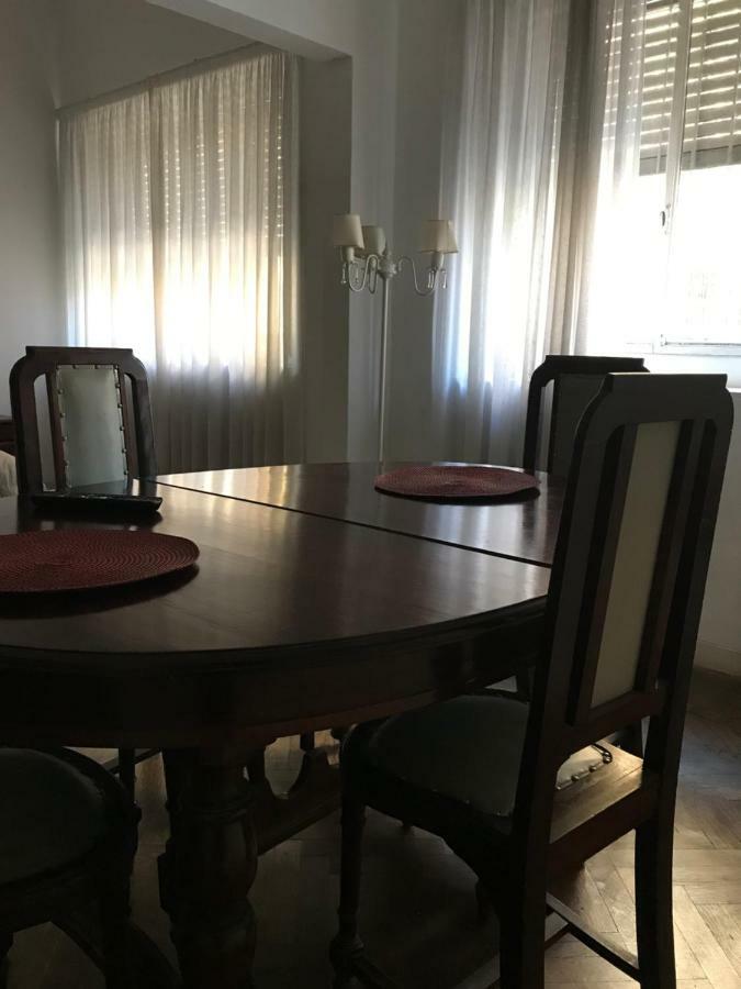 La Casona Appartamento La Plata Esterno foto