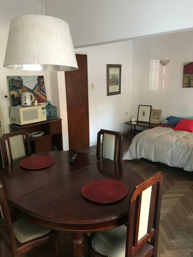 La Casona Appartamento La Plata Esterno foto